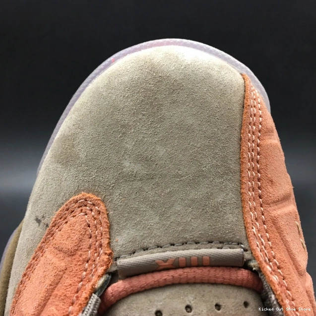 Kicked Out Shoe Store Low x Jordan Sepia AT3102-200 CLOT 13 Canteen-Terra Stone Air Blush 0702